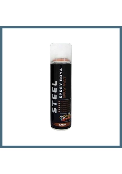 Bezos Sprey Boya Bakır 200 Ml Agc