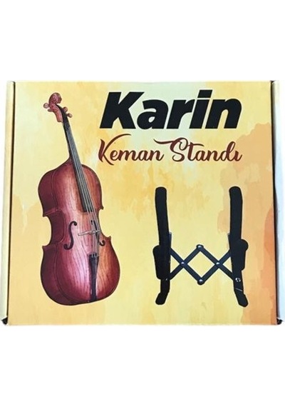 Karin Keman Standı