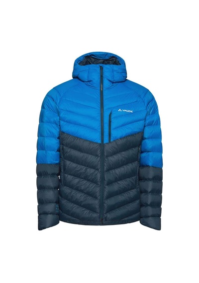 Vaude Monviso Kaz Tüyü Erkek Mont 48011 Radiateblue
