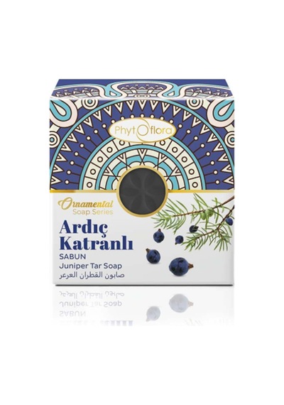 Phyto Flora Ardıç Katranlı Sabun 125 Gram - 939204272 Diğer
