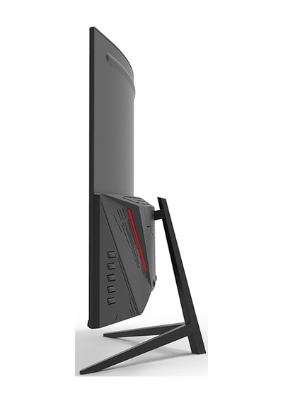 Npc 1ms 180hz 27" 1920x1080 Fhd Curved Monitör Md270k-v