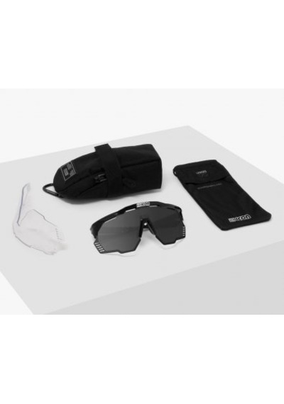 Scicon Aeroshade Kunken Mat Karbon - Aynalı Gri / Ey31081200 Gri