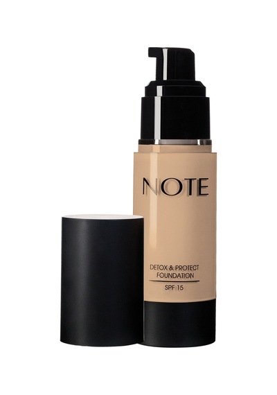 Note & Protect Fondöten 01 - 4 Adet Tarı