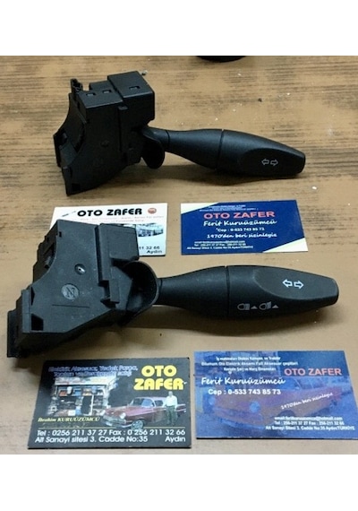 Nurel S151 Ford Transit V184 Sinyal Sellektör Kolu Connect
