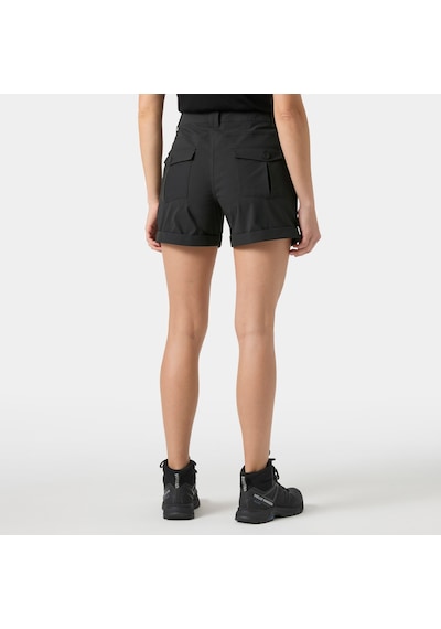Helly Hansen W Maridalen Kadın Şort-32411 siyah