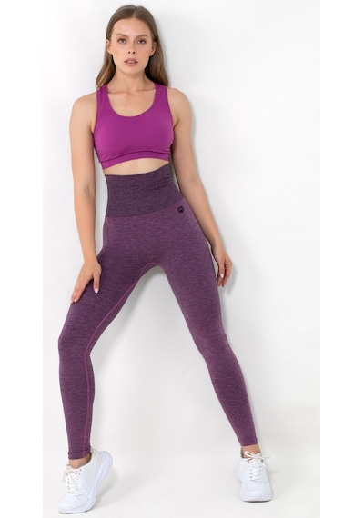 Miofit Flex Yüksek Bel Toparlayıcı Ve Şekillendirici Seamless Spo