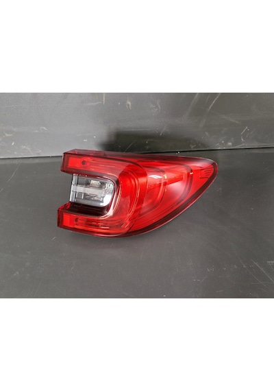 Renault Kadjar Sağ Arka Stop Lambası Ledli Sıfır 2015-2021