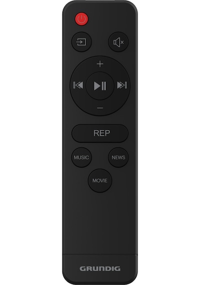 Grundig GSB 900 2.0 Kanal 30 W Soundbar