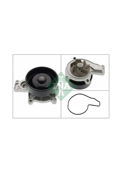 Bmw X1 20d Devirdaim 2015-2018 B47c20a B47c20b Ina 538080610