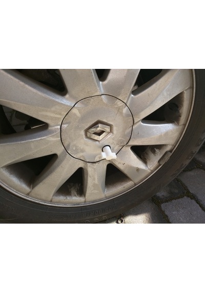 Renault Scenic Merkezi Kapak Anahtarı