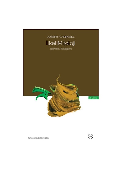 İlkel Mitoloji - Joseph Campbell - Islık Yayınları