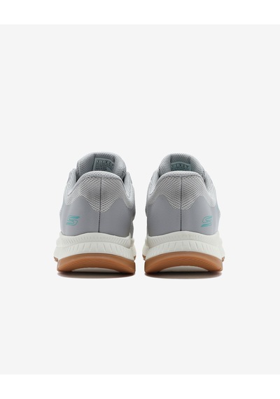 Skechers Bobs Squad 4 - Staple Look Kadın Gri Spor Ayakkabı 117624 Ltgy Gri