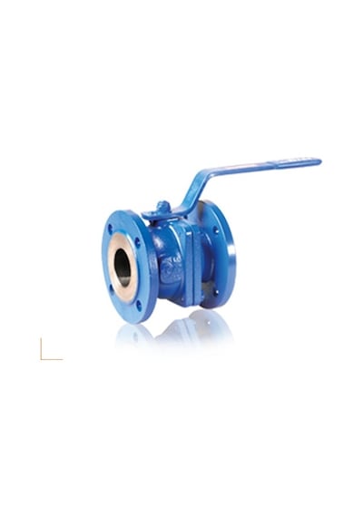 Küresel Vana Flanşlı Dn32 1 1/4 Pn10/16