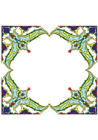 Öd04 17X25 Özel Desen Transfer