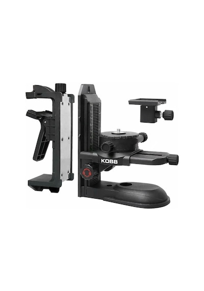 Kobb Kbl10set Mıknatıslı Hassas Ayarlanabilir Lazer Hizalama Aparatı + Mıknatıslı Lazer Hizalama Sabitleme Aparatı