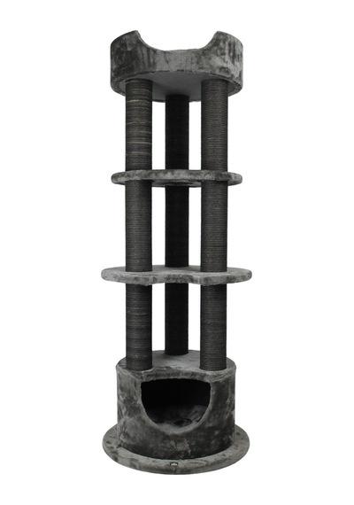 Lotus Furniture Pet Series Dubai Tırmalamalı Kedi Evi