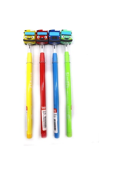 Unick Color Kamyon Yumurtlayan Kalem