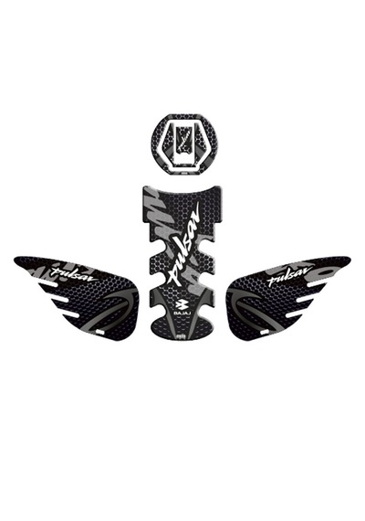 Bajaj Pulsar Uyumlu Tank Pad Set 005