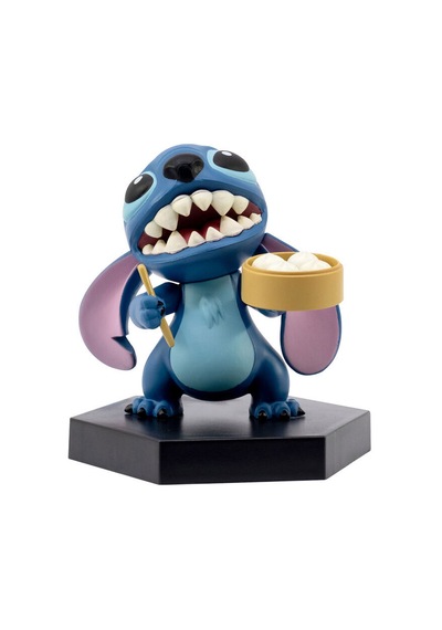 Yume Toys Disney Lilo-stitch Figürü Stitch With Xiao Long Bao 19740