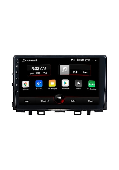 Exvol Kia Rio 2017-2023 Android Multimedya Carplay 2gb/32gb 9 İnc