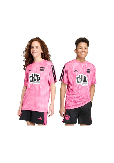 Adidas Çocuk Forma J Fn Ctl Jsy Ks3926 Pembe