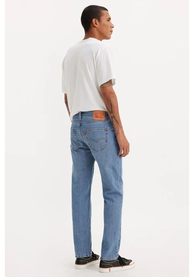 Levi's 511 Normal Bel Slim Fit Jeans Erkek Kot Pantolon 04511-77 Mavi