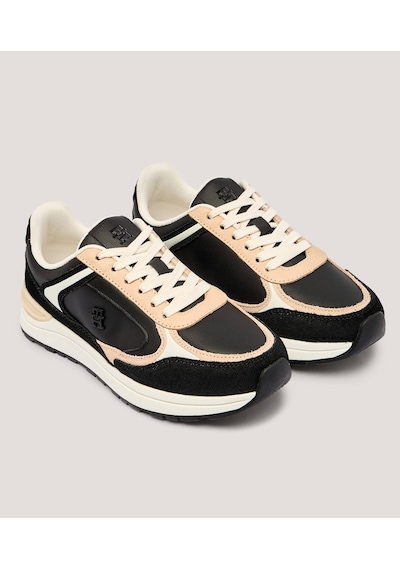 Tommy Hilfiger Kadın Sneaker Fw0fw08832bds Siyah