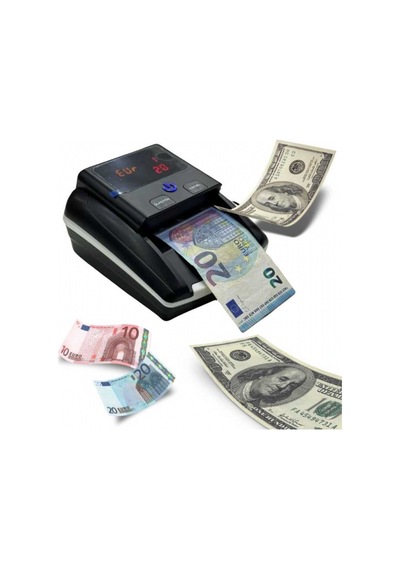 Para Test Dedektörü 5 Ülke / Tl,euro,usd,gbp, Chf
