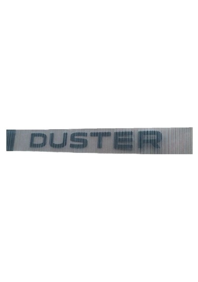 Duster Arka Monogram Yazı Duster Maıs 908902366r