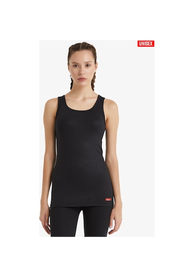 Blackspade Vücuda Oturan İçlik Unisex Termal Atlet Siyah / Beyaz, Isı Koruyucu İçlik-9260 Siyah Blackspade Vücuda Oturan İçlik Unisex Termal Atlet Siyah / Beyaz, Isı Koruyucu İçlik-9260 Siyah