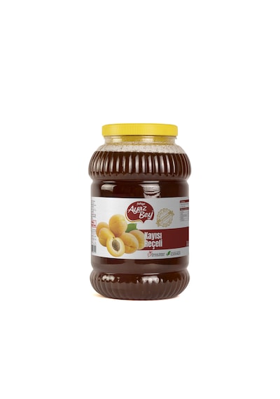 Kayısı Reçeli 5000 Gr