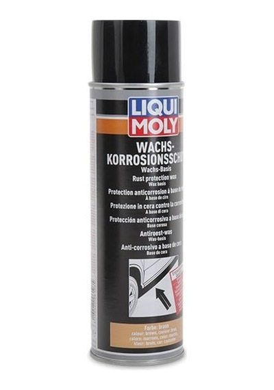 Molijen Motor Koruması 500 Ml 500 Ml Otomotiv Bakım Ürünü