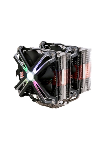 Zalman Cnps20X Tuning Efektli 140Mm Led Fan Cpu Soğt Intel/Amd