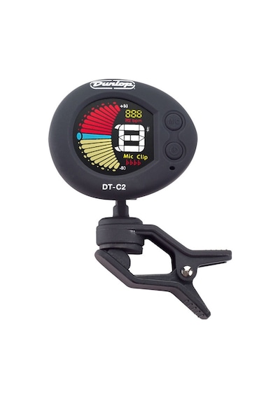 Jim Dunlop Dt-C2 Kromatik Tuner