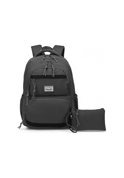 Smart Bags Koyu Gri Unisex Sırt Çantası Smb 3234 001