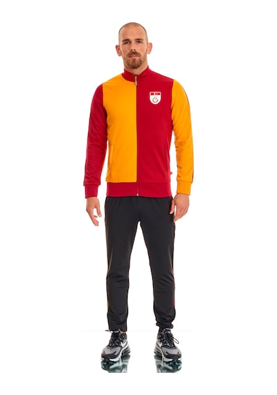 Gsstore Galatasaray Metin Oktay Ceket E88100 Sarı - Kırmızı
