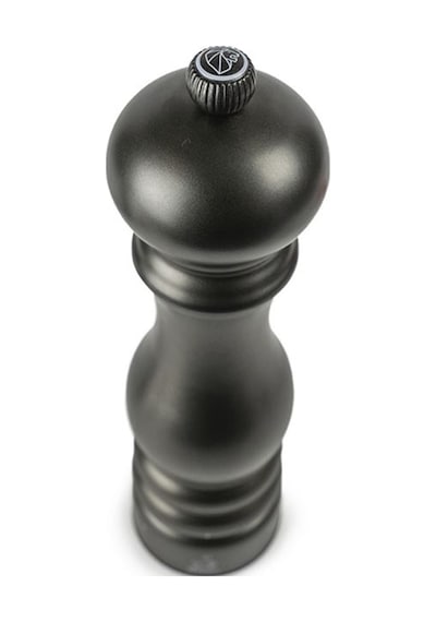 Peugeot Paris Chef Tuz Değirmeni Carbon 22 Cm Çok Renkli