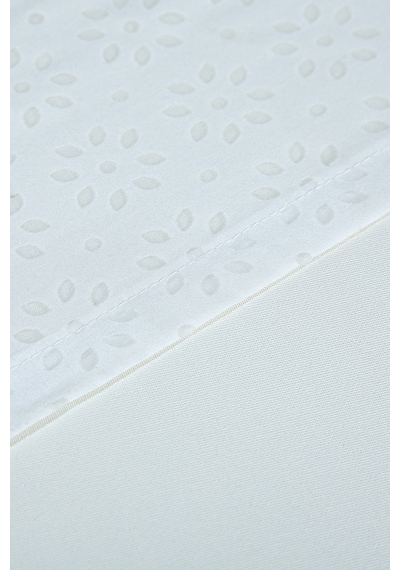 Loevan Tül Perde Beyaz 140x280 Beyaz