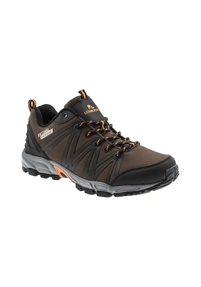 Lumberjack Shell Kahve Outdoor Trekking Su Geçirmez Waterproof Kahverengi