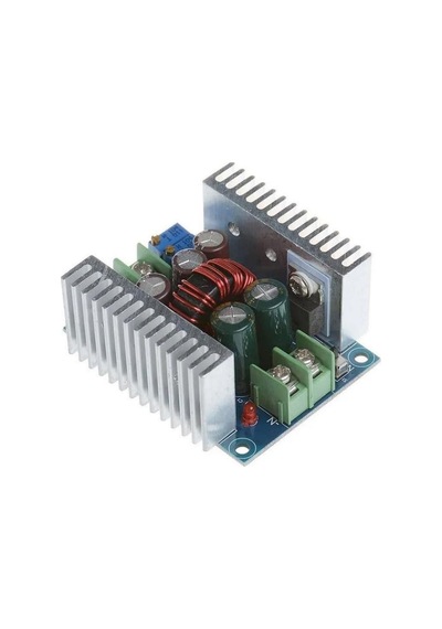 Ayrex Sanec Dc-dc 300w 20a Ayarlanabilir Voltaj Düşürücü Modül Diğer
