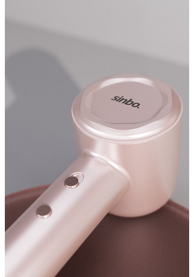 Sinbo Shd-1737 Bldc Saç Kurutma Makinesi Şampanya Pembe