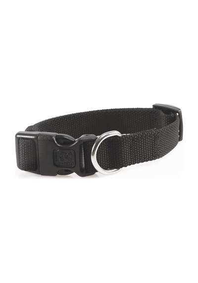 M-pets Jolly Köpek Boyun Tasması Black Xl Çok Renkli