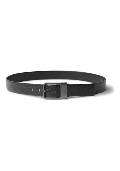 Calvin Klein Erkek Kemer Lv04d7011guk4 Siyah