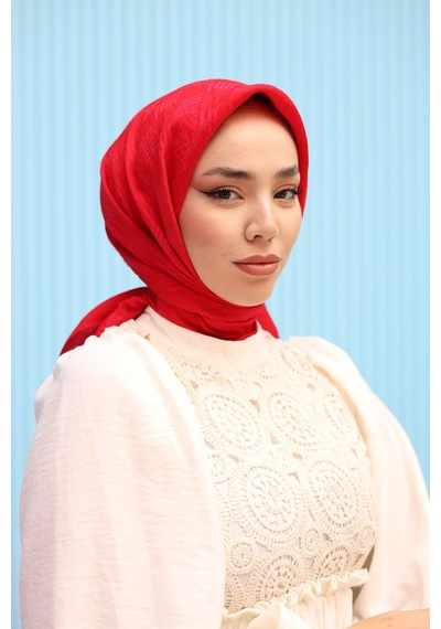 Silk Home Prime Eşarp 78005-23 Nar Çiçeği