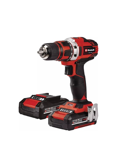 Einhell TE-CD 18/40-1 Li 2x2,0 Ah Akülü Vidalama - 4514228