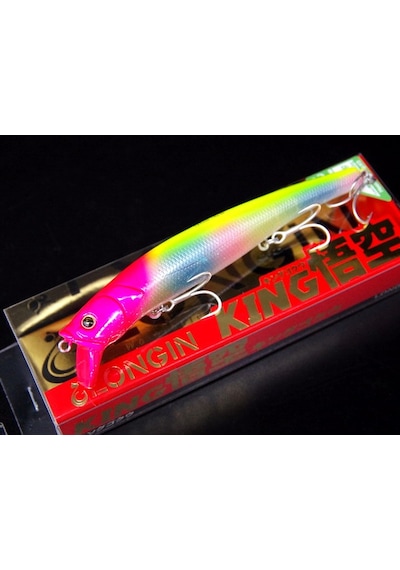 Longin King Goku 127sf 127 Mm 19 G