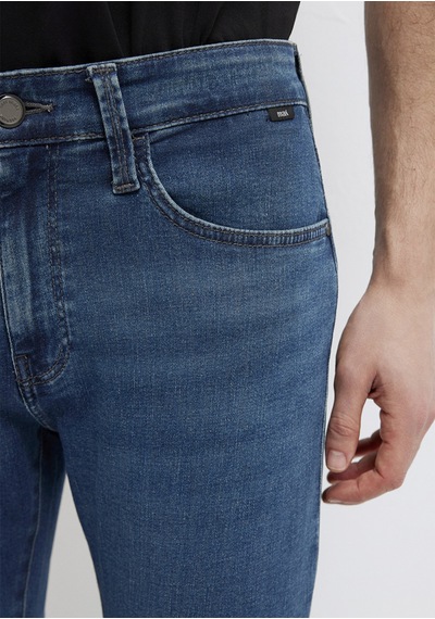 Mavi - Marcus Mavi Black Vintage Koyu Mavi Jean Pantolon 00351a3285