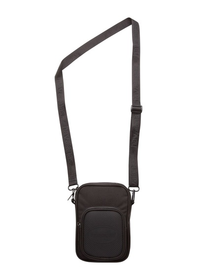 Havaianas Street Bag Colors Siyah Unisex Postacı Çantası