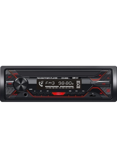 Carway Cr-8800 Veya Cr-9100 Fm/Sd/Usb Oto Teyp