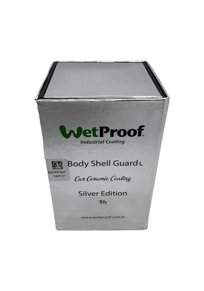 Wetproof Body Shell Guard Seramik Kaplama